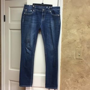 Miss Me Skinny Jeans Size 33